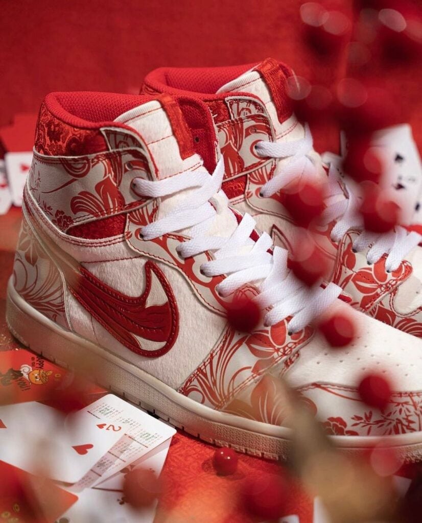 Air Jordan 1 “Window Blossom 