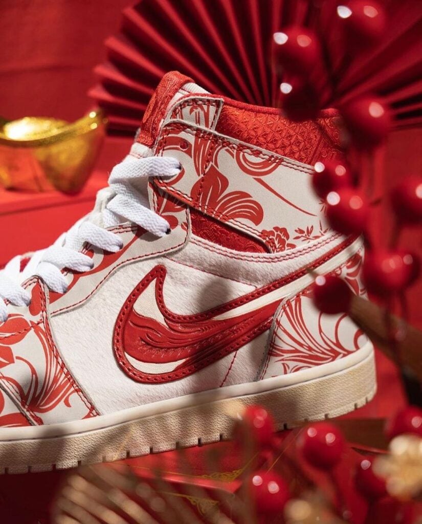 Air Jordan 1 “Window Blossom 