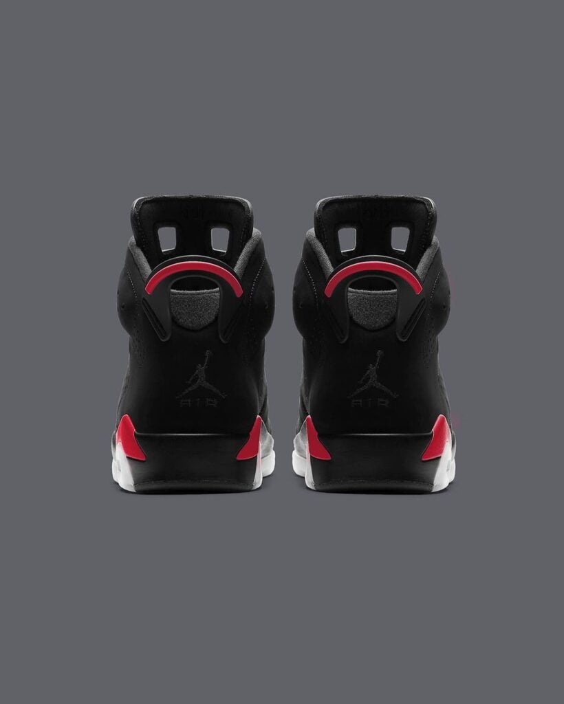 Back of AJ6