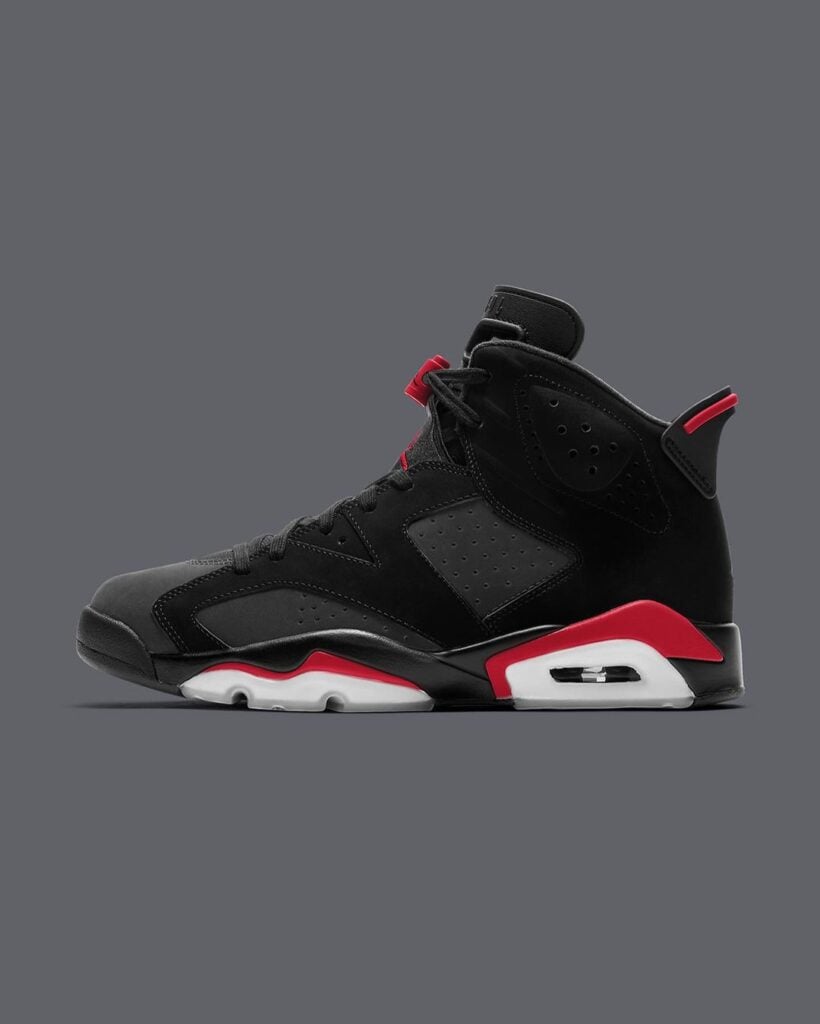 Air Jordan 6 "Bred"