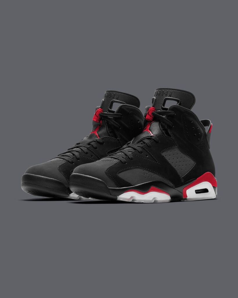 Air Jordan 6 "Bred"