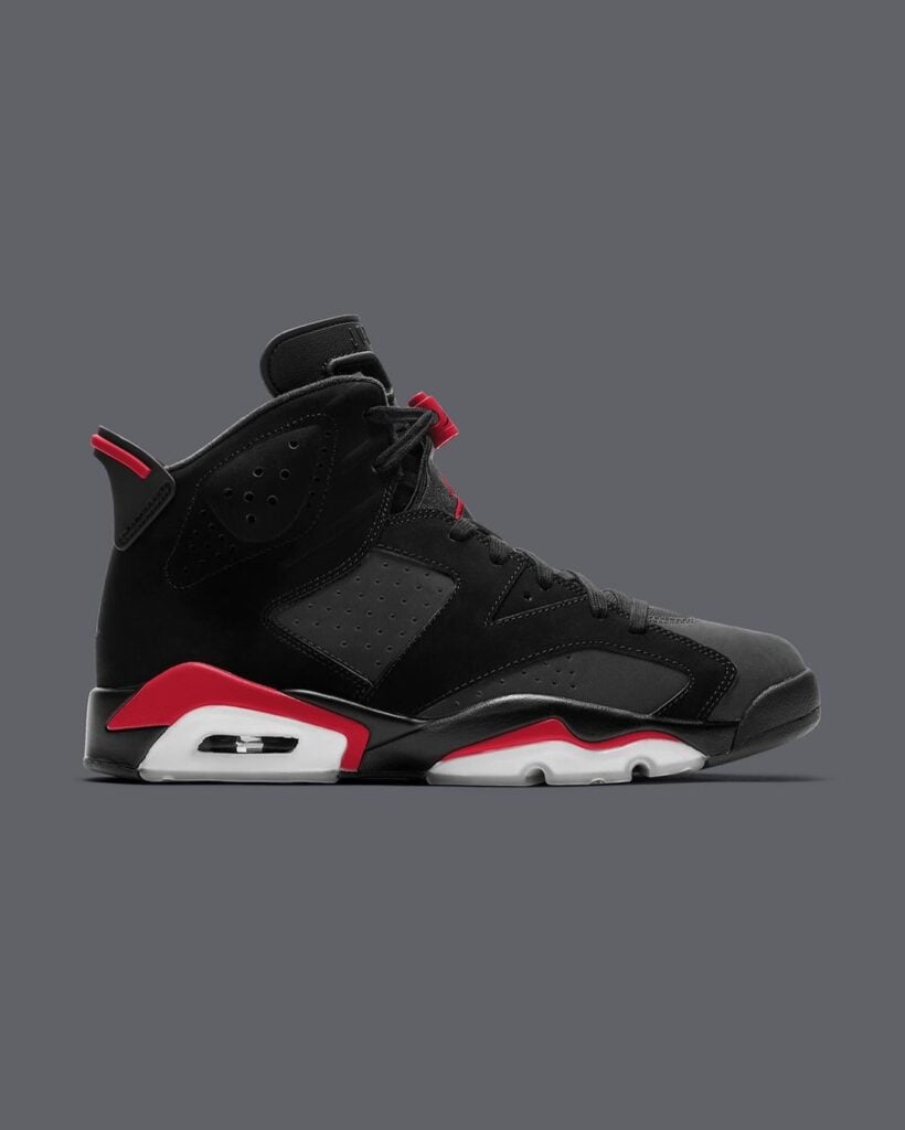 Air Jordan 6 "Bred"