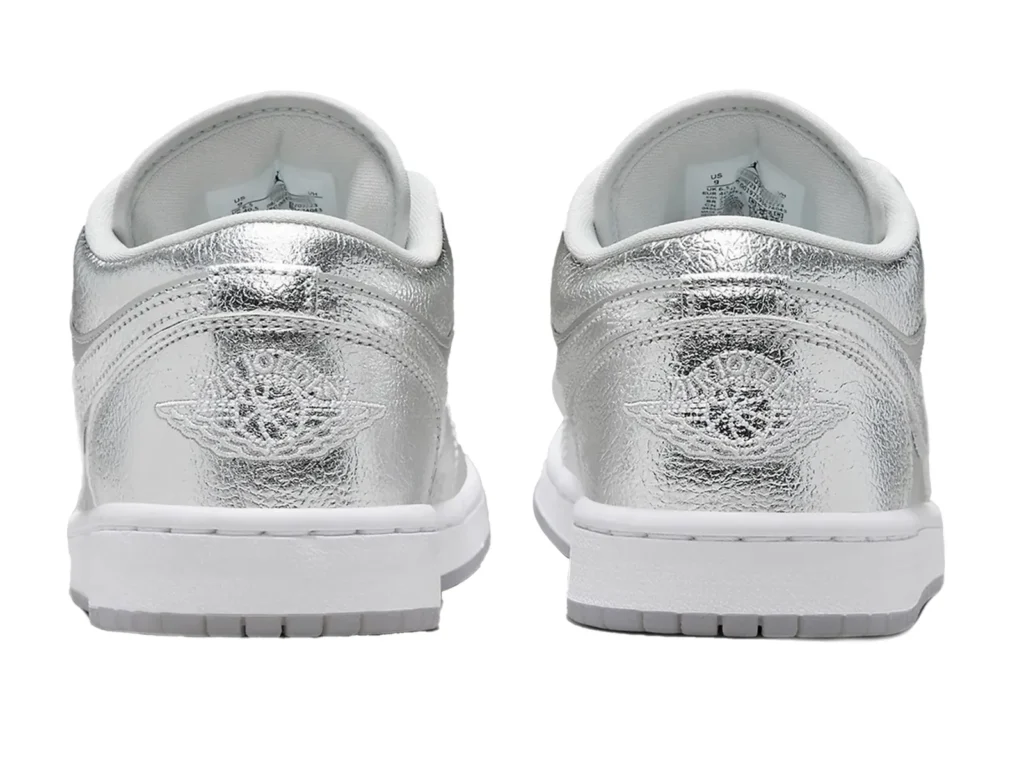 Air Jordan 1 Low “Foil”