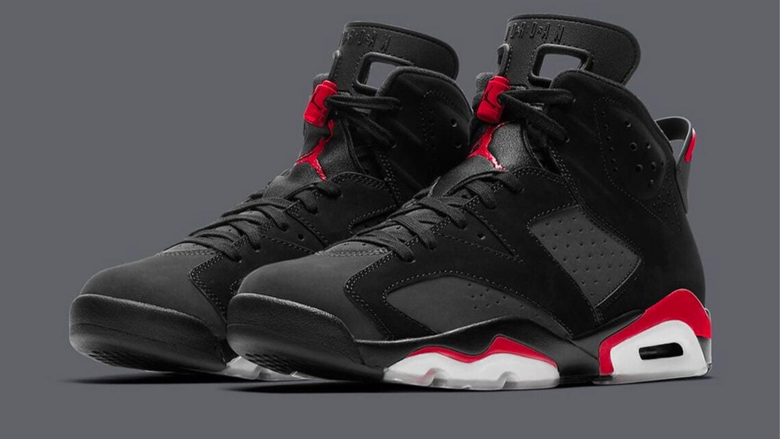 Air Jordan 6 "Bred"