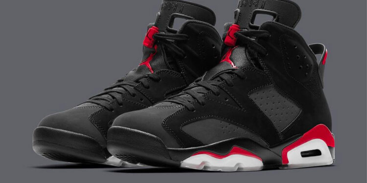 Air Jordan 6 "Bred"