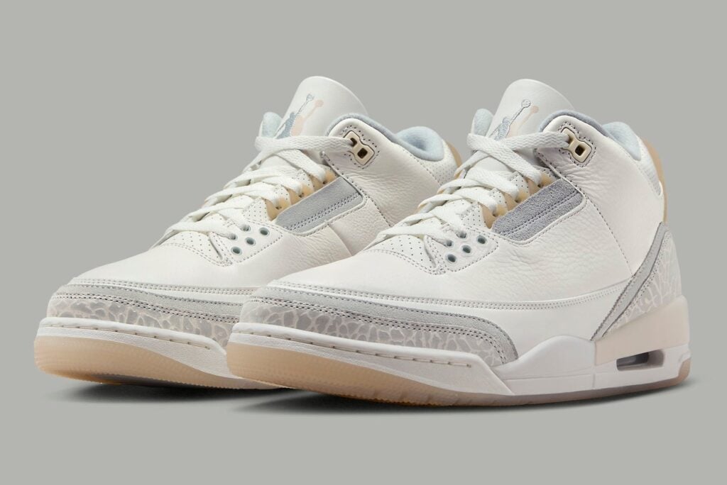 The 5 Best White Jordan Sneakers