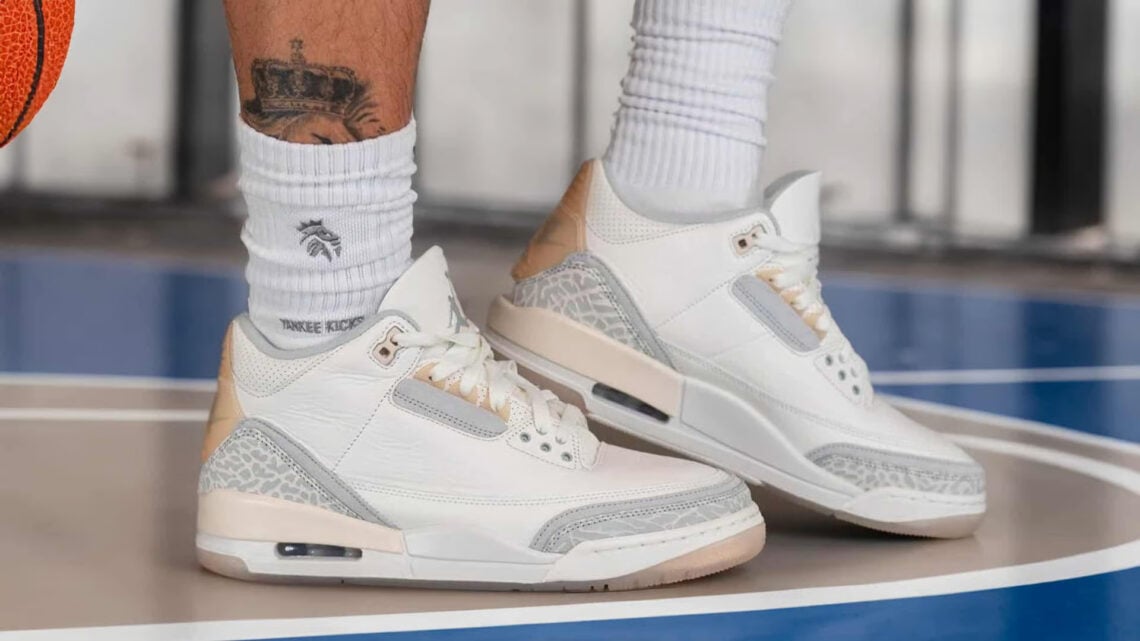 The 5 Best White Jordan Sneakers