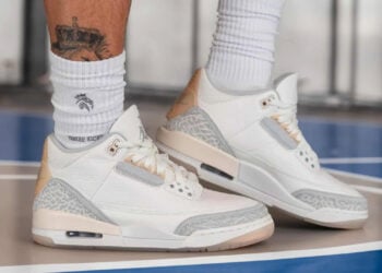 The 5 Best White Jordan Sneakers