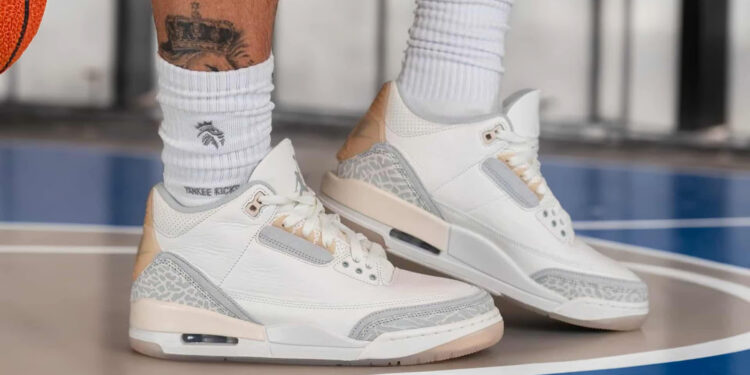 The 5 Best White Jordan Sneakers