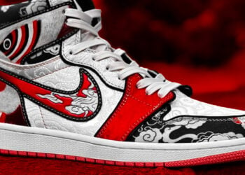 The "Lions Dance" Air Jordan 1 High Lux Is A Celebration Of Chinese Culture