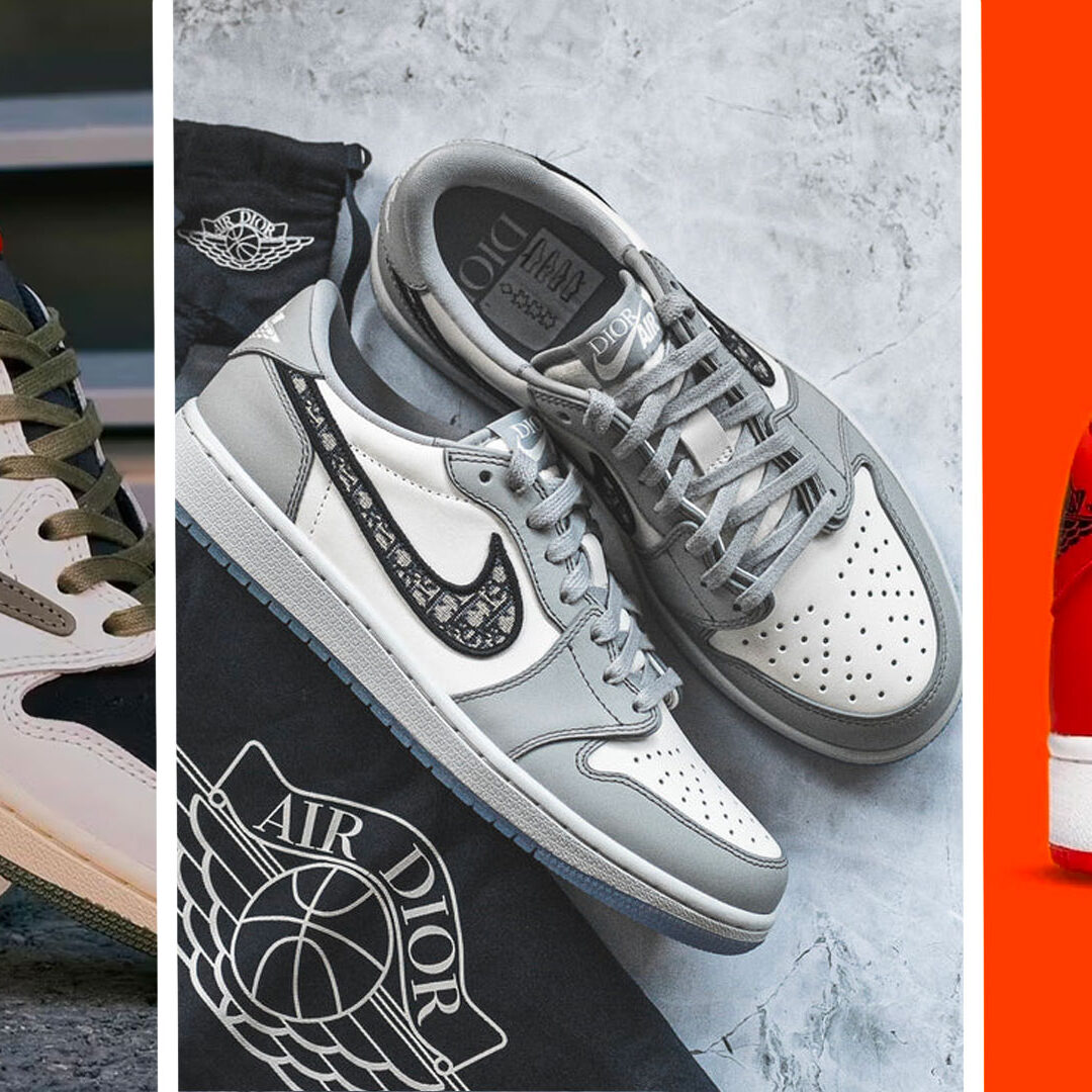 best j1 low colorways