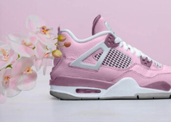 When Will The Air Jordan 4 "Orchid" Sneakers Release?