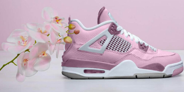 When Will The Air Jordan 4 "Orchid" Sneakers Release?