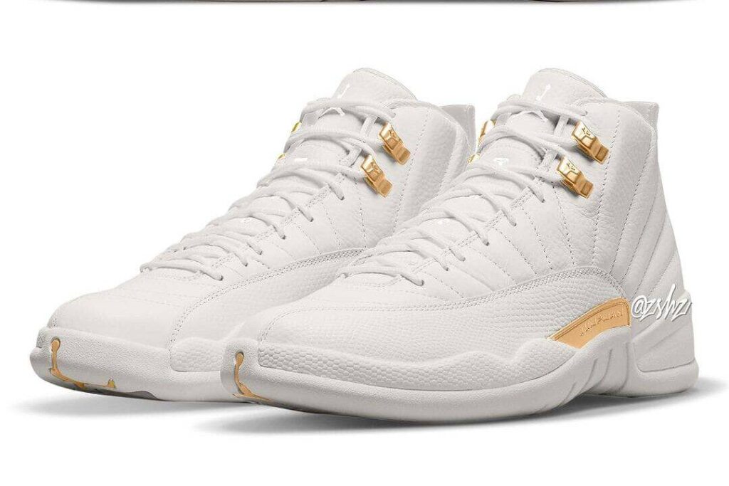 Air Jordan 12 “Phantom”