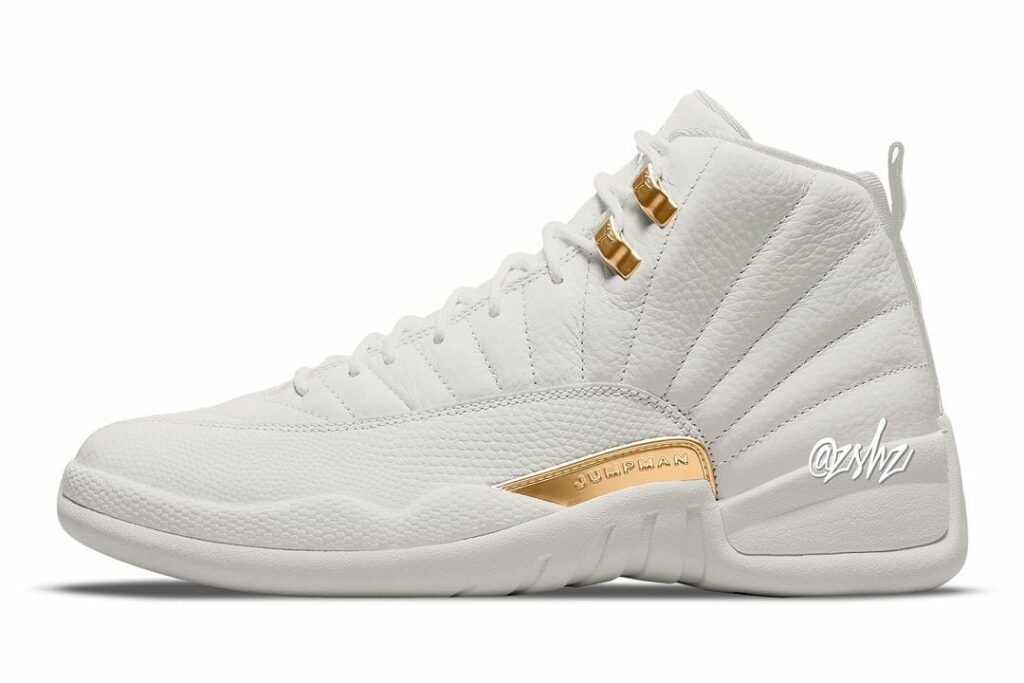 Air Jordan 12 “Phantom”