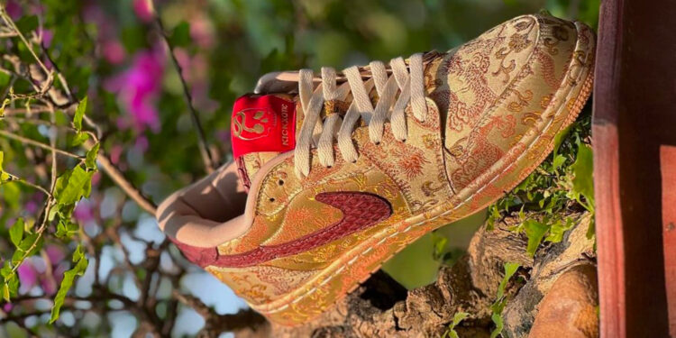 Air Jordan 1 Low x Travis Scott "China Town" Is Beautiful