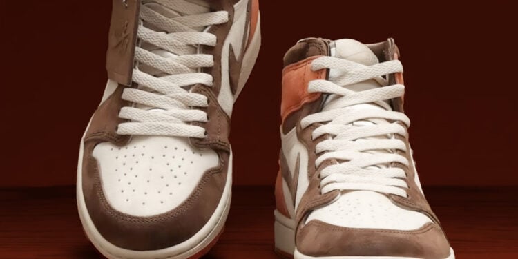 Air Jordan 1 Retro High OG "Dusted Clay" Drops This Week