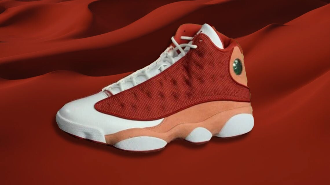 Air Jordan 13 "Dune Red" Releases June 2024