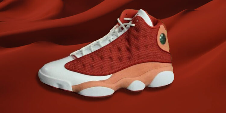 Air Jordan 13 "Dune Red" Releases June 2024