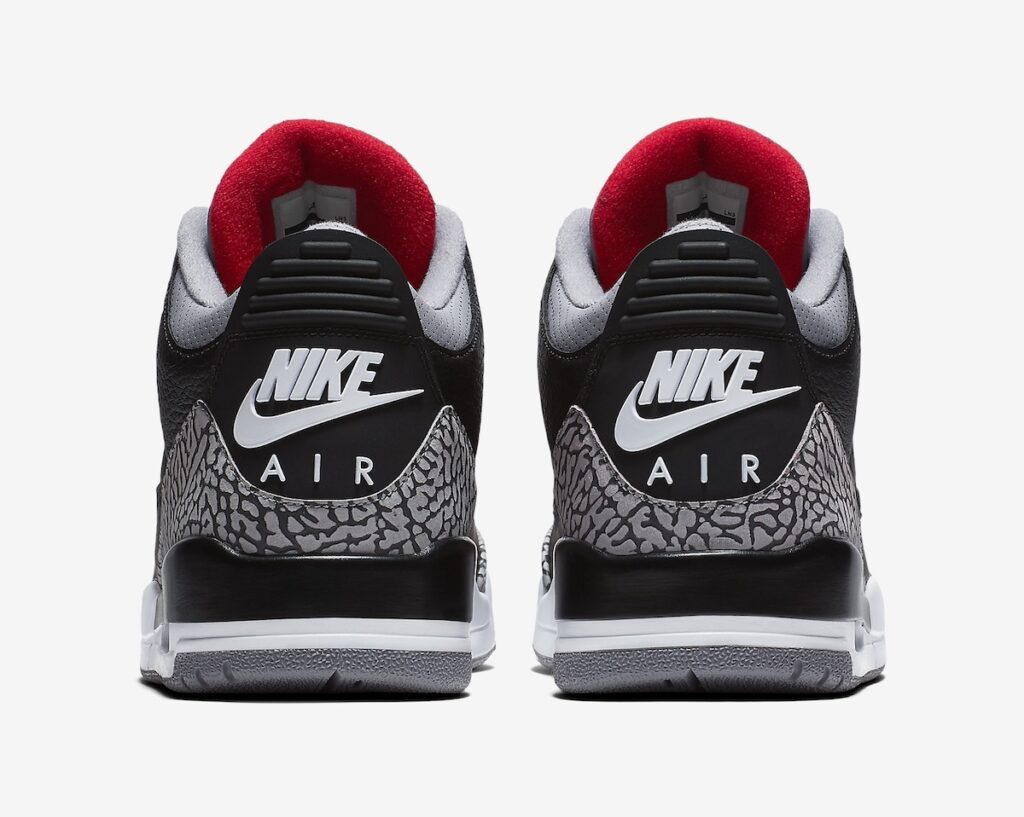 Air Jordan 3 "Black Cement"