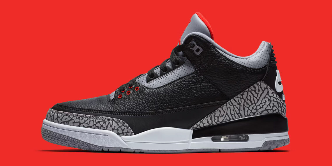 Jordan 3 Black Cement Reimagined 2024 DN3707-010 - 23jumpmanstreet.com