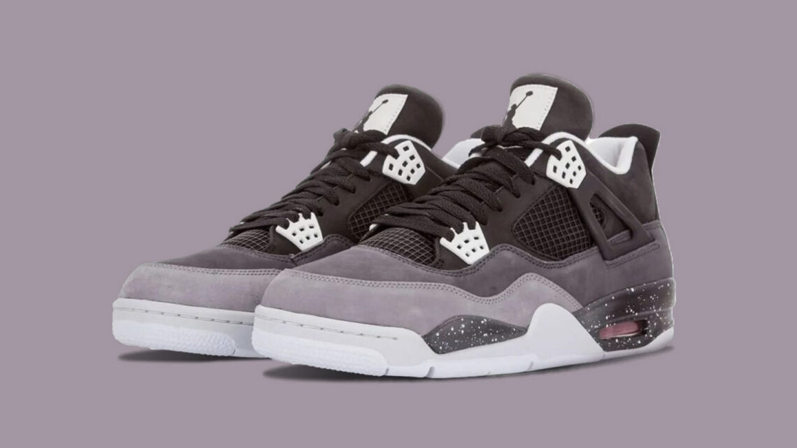 Air Jordan 4 "Fear"