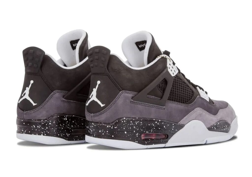 Air Jordan 4 "Fear"