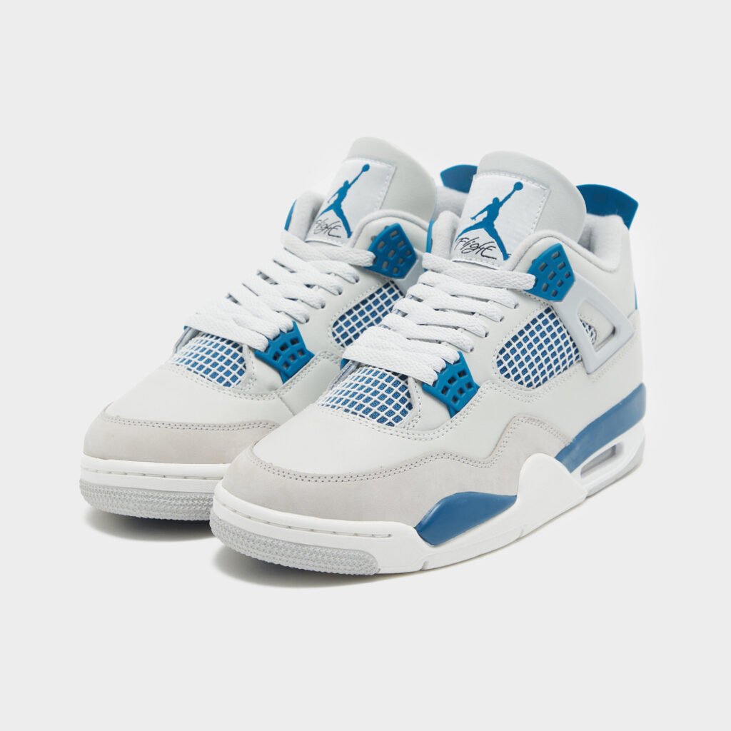 Air Jordan 4 'Military Blue'  