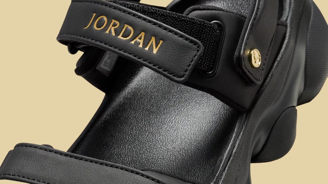 Jordan Launches Bizarre "Agitator" Sneaker Sandals