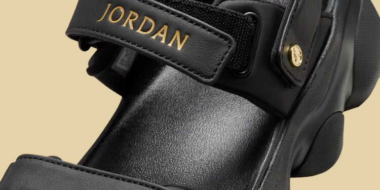 Jordan Launches Bizarre "Agitator" Sneaker Sandals