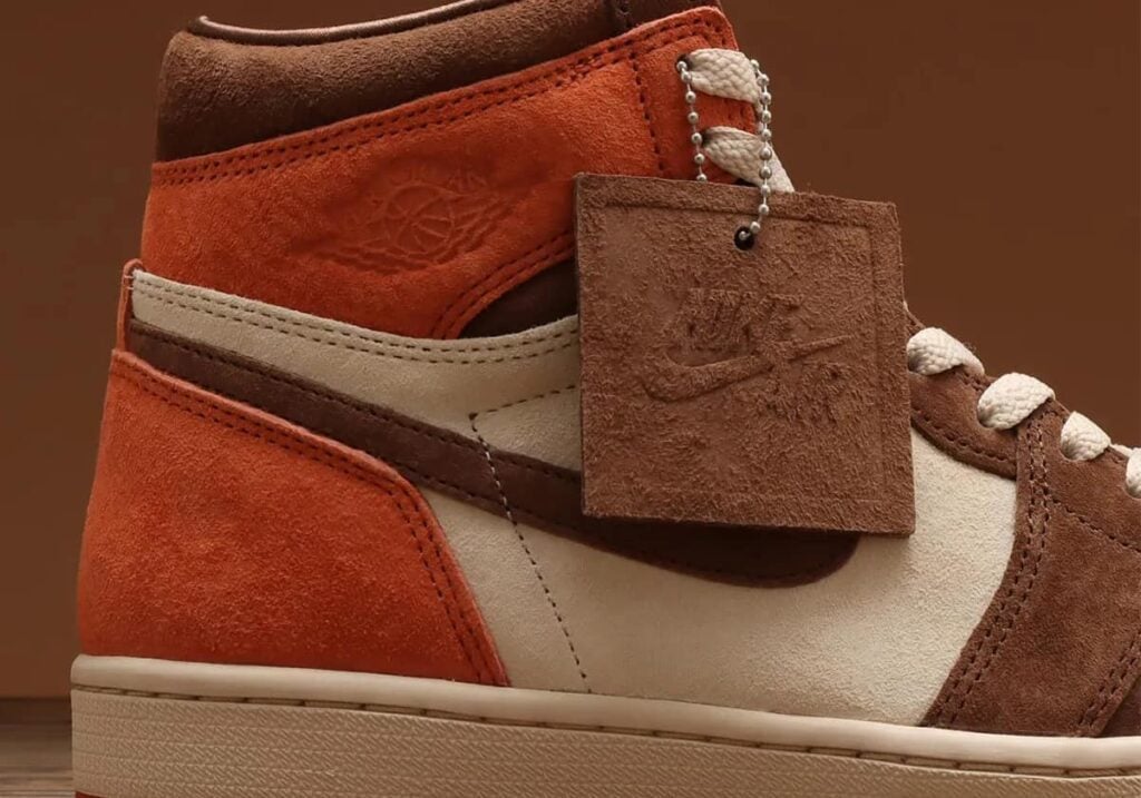 Air Jordan 1 Retro High OG "Dusted Clay"