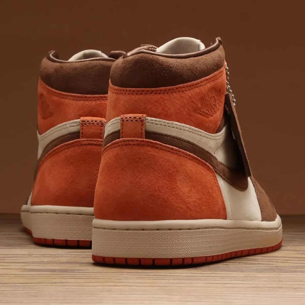 Air Jordan 1 Retro High OG "Dusted Clay"