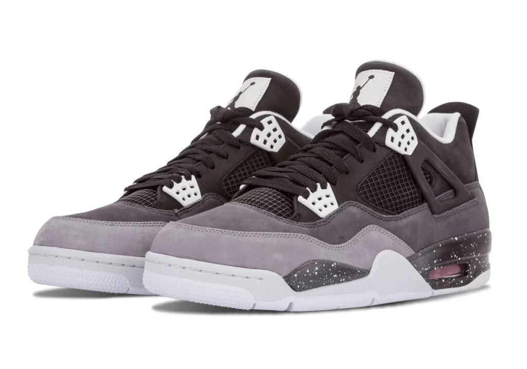 Air Jordan 4 "Fear"