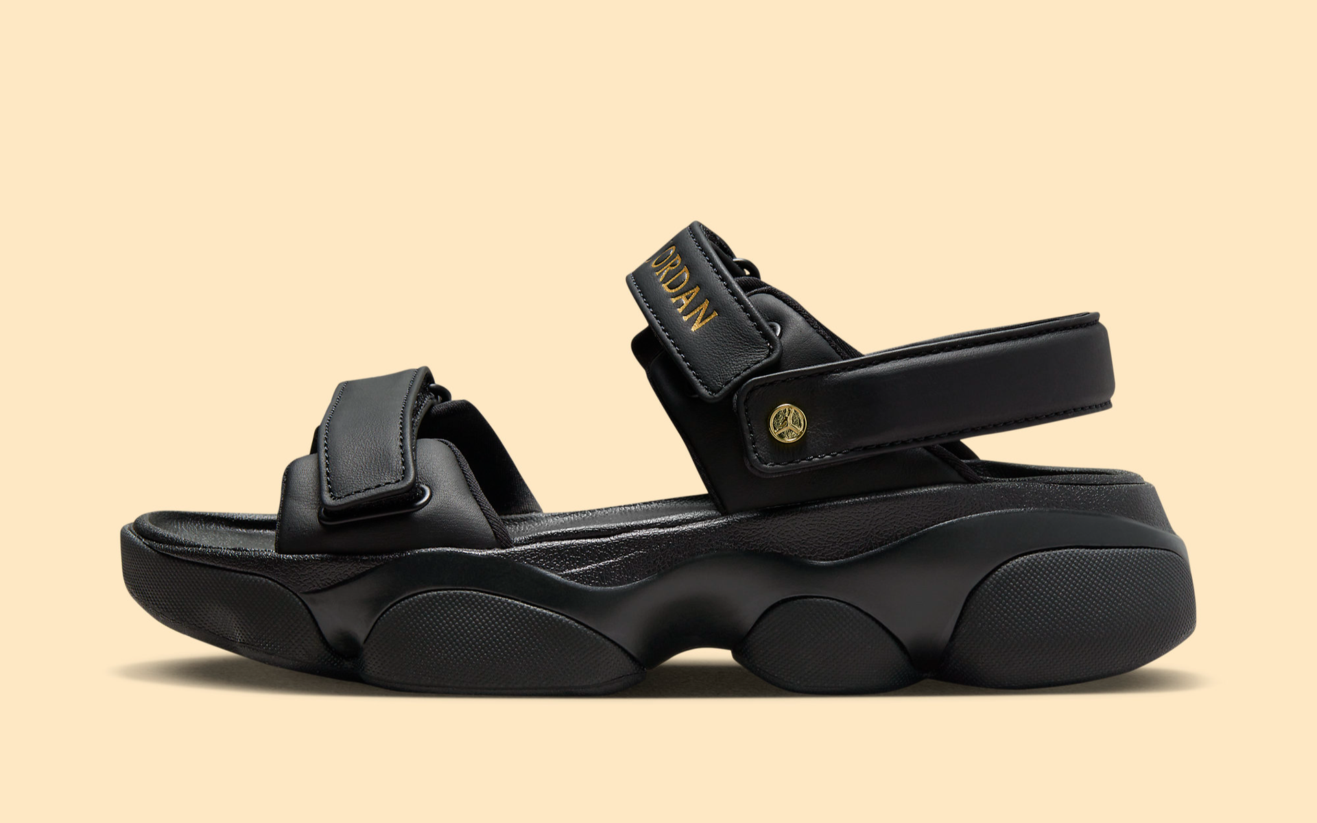 footaction jordan sandals