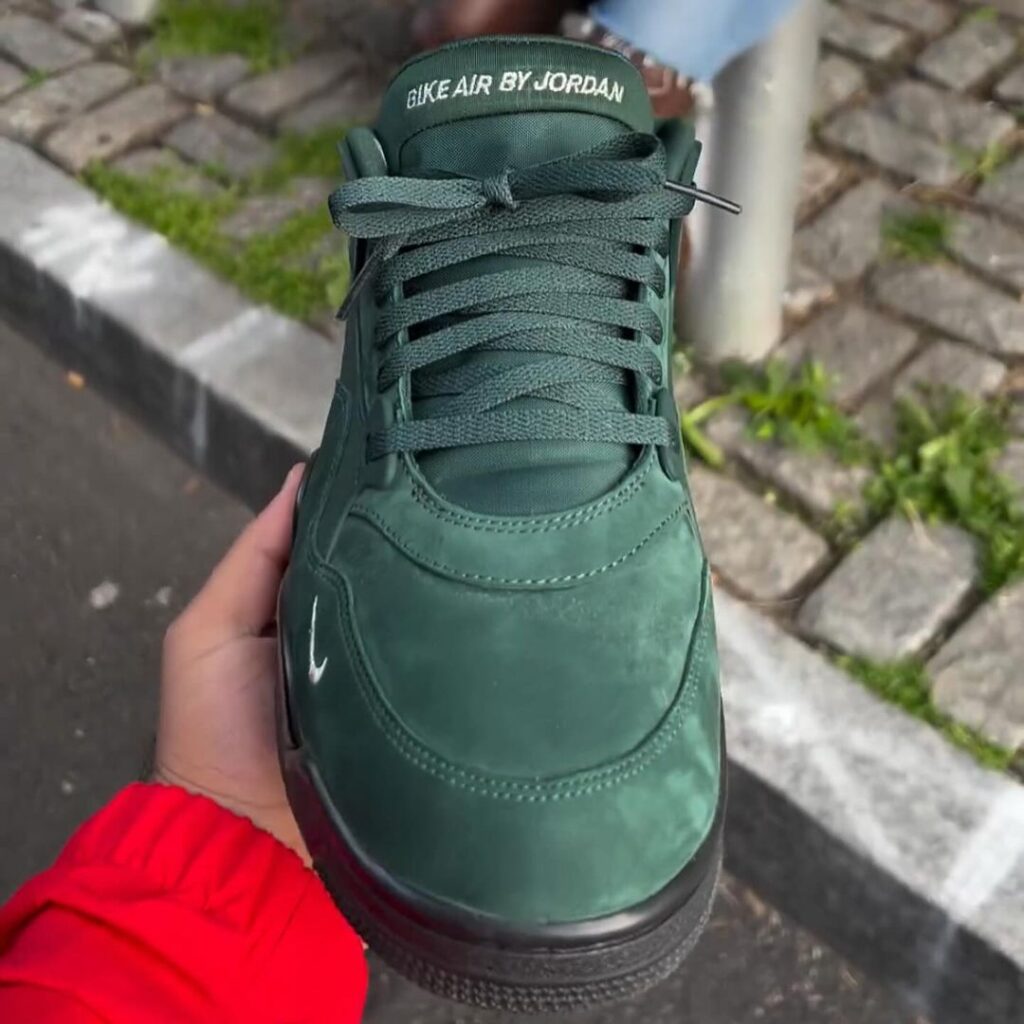 Nigel Sylvester x Air Jordan 4 RM "Pro Green" 2024 HF4334-300