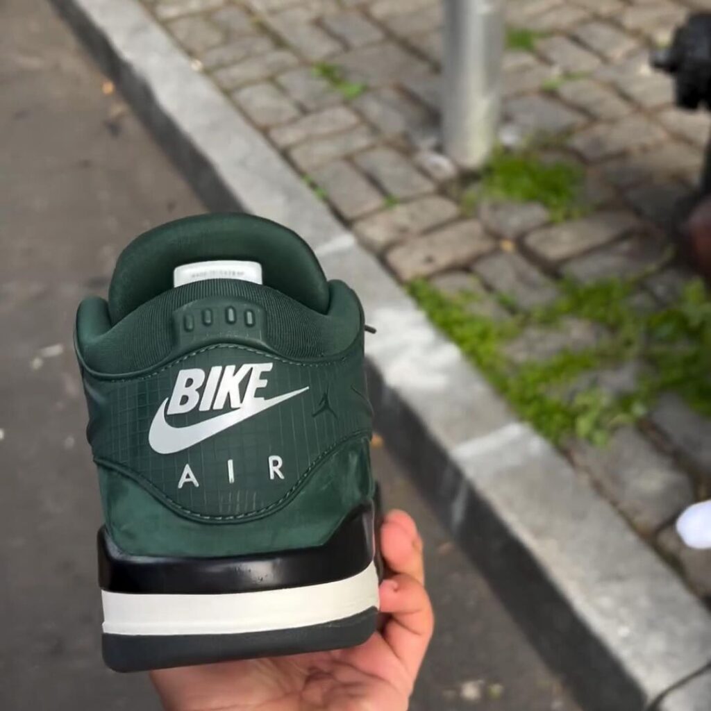 Nigel Sylvester x Air Jordan 4 RM "Pro Green" 2024 HF4334-300