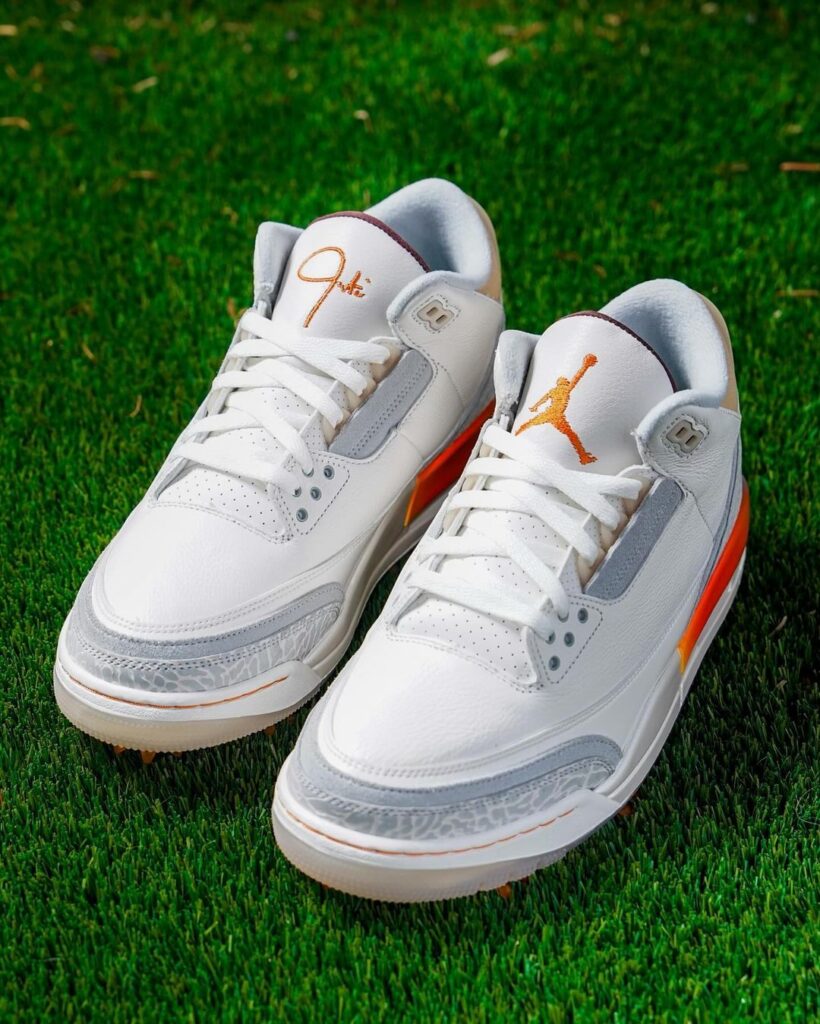 Justin timberlake golf shoes hotsell