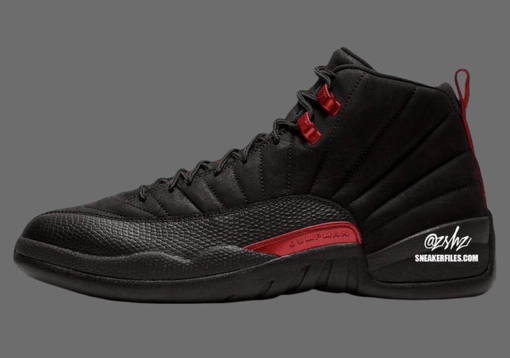 Air Jordan 12 "Bloodline"