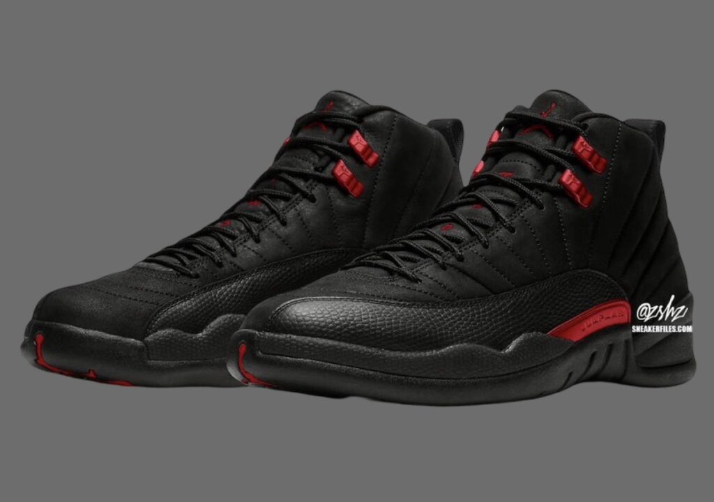 Air Jordan 12 "Bloodline"