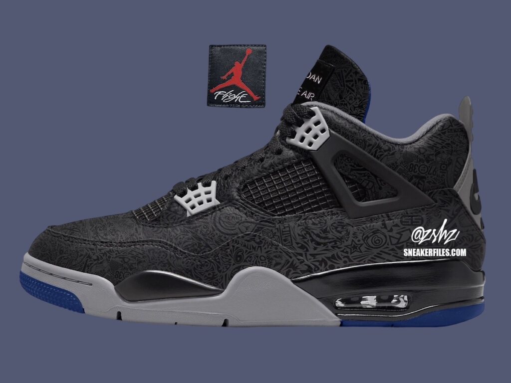 Air Jordan 4 "Rare Air Laser" 