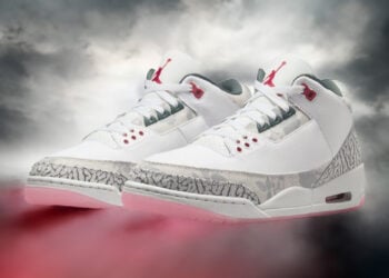 The Air Jordan 3 "Wings" 2024 HM6993-100