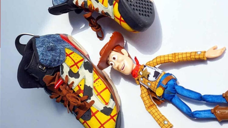 Toy-Story-x-Air-Jordan-6-'Woody'