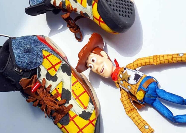 Toy-Story-x-Air-Jordan-6-'Woody'