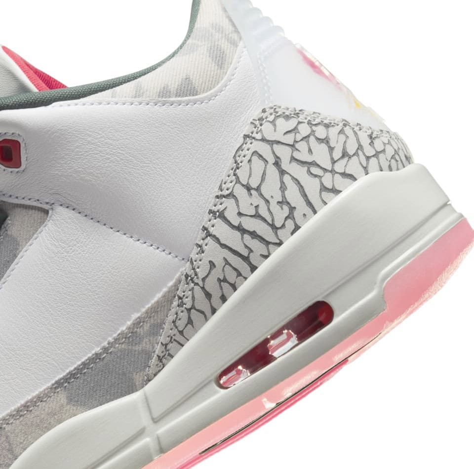 The Air Jordan 3 "Wings" 