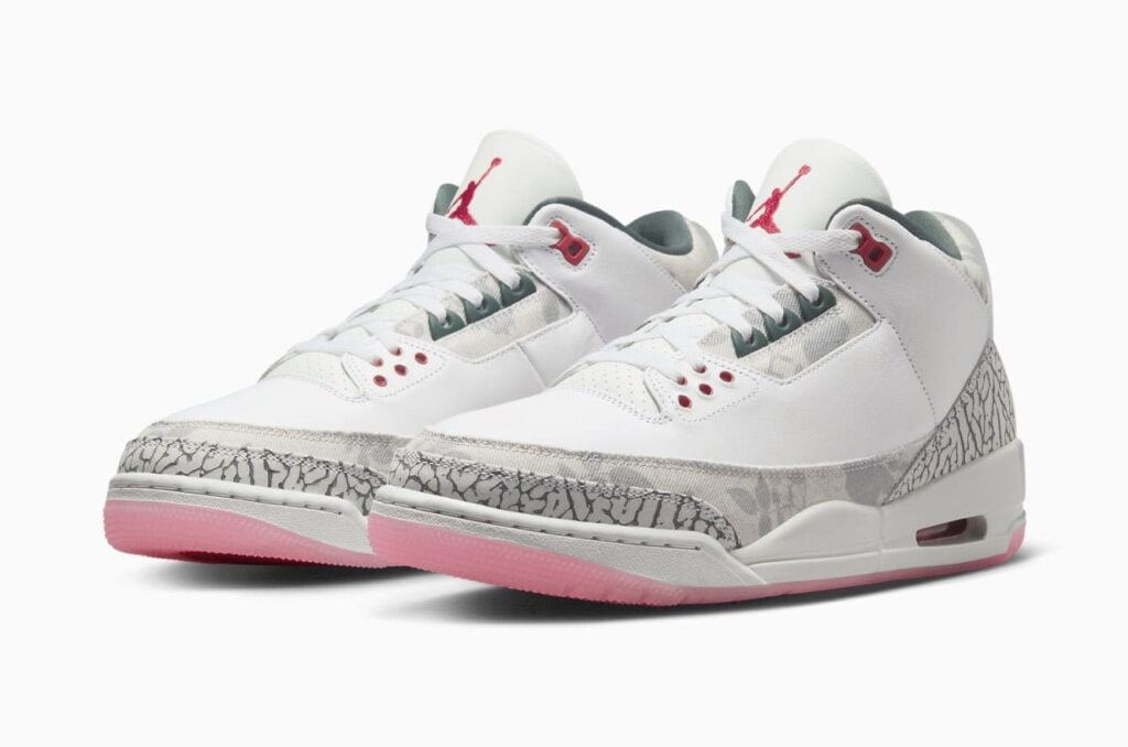 The Air Jordan 3 "Wings" 