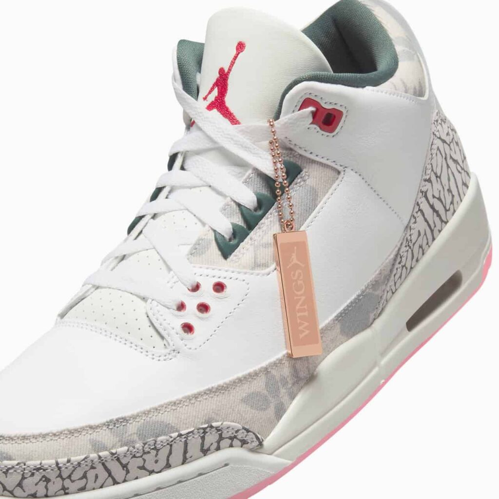 The Air Jordan 3 "Wings" 