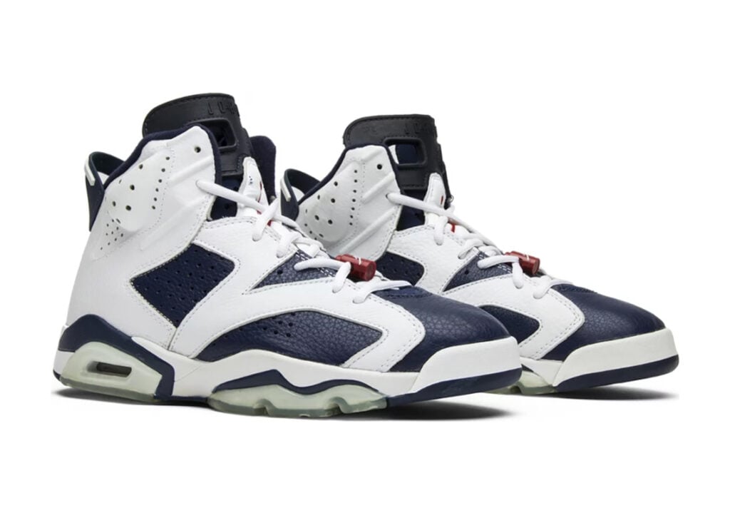 Air Jordan 6 Olympic