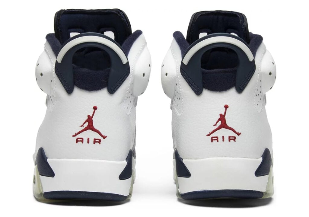 Air Jordan 6 Olympic