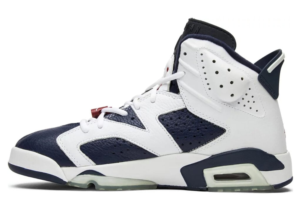 Air Jordan 6 Olympic