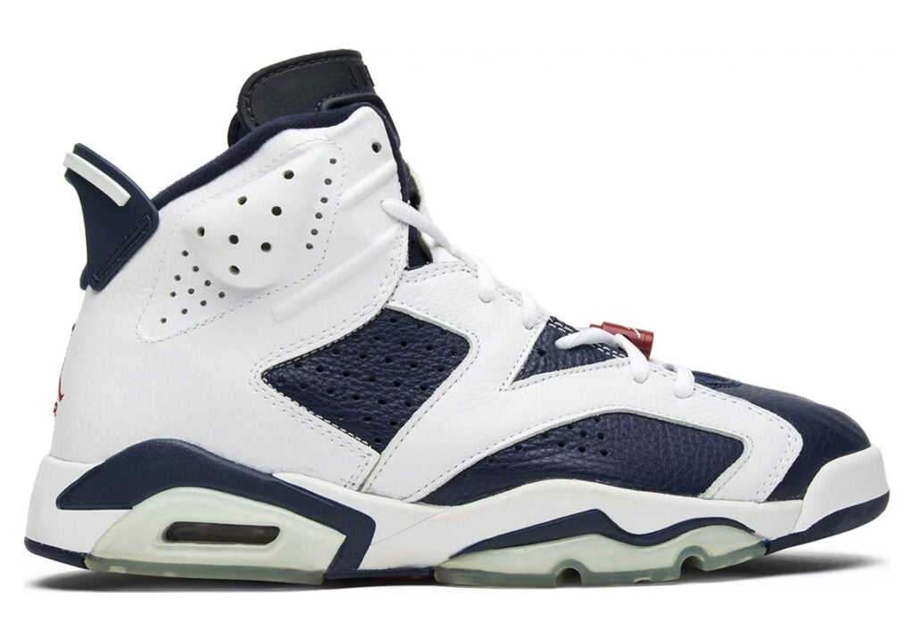 Air Jordan 6 Olympic